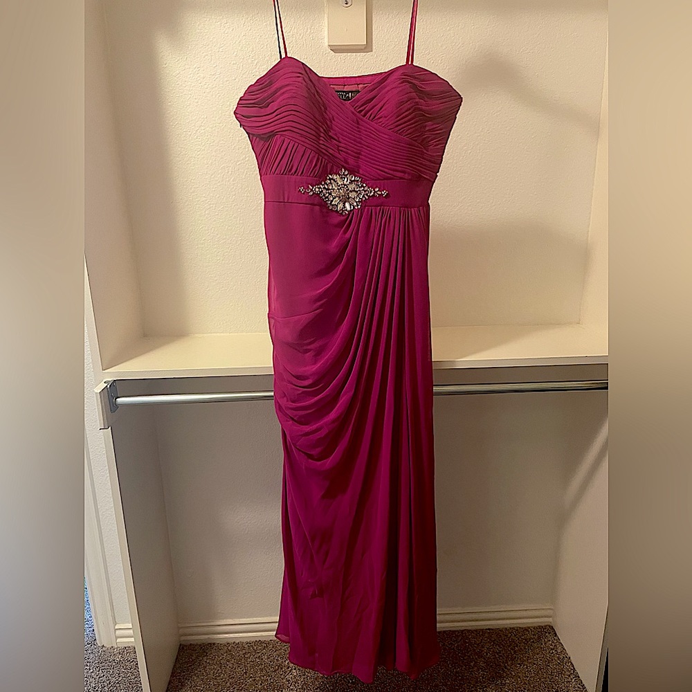 Adrian Papell Evening gown